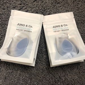 Juno &Co makeup sponges 💄✨ 2 for 6$